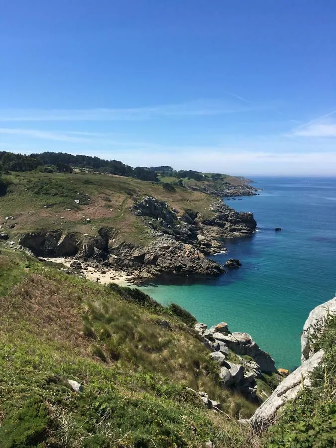 Guest house Kerloulou Hotel Poullan-sur-Mer